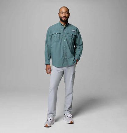 Men's PFG Bahama II Long Sleeve Shirt - Tall