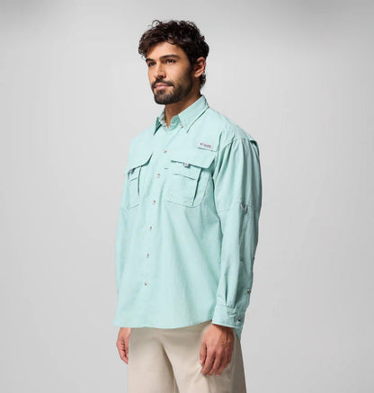 Men's PFG Bahama II Long Sleeve Shirt - Tall