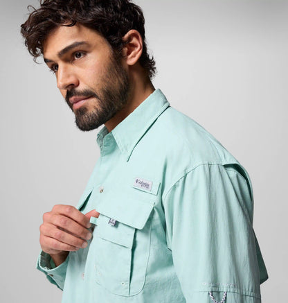 Men's PFG Bahama II Long Sleeve Shirt - Tall