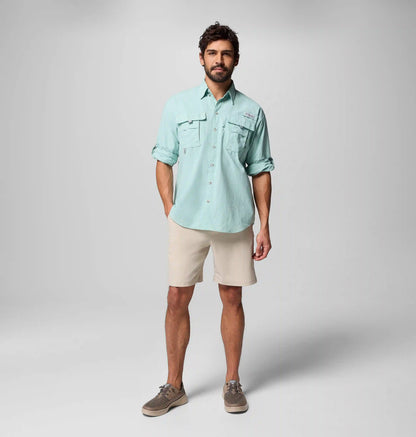 Men's PFG Bahama II Long Sleeve Shirt - Tall