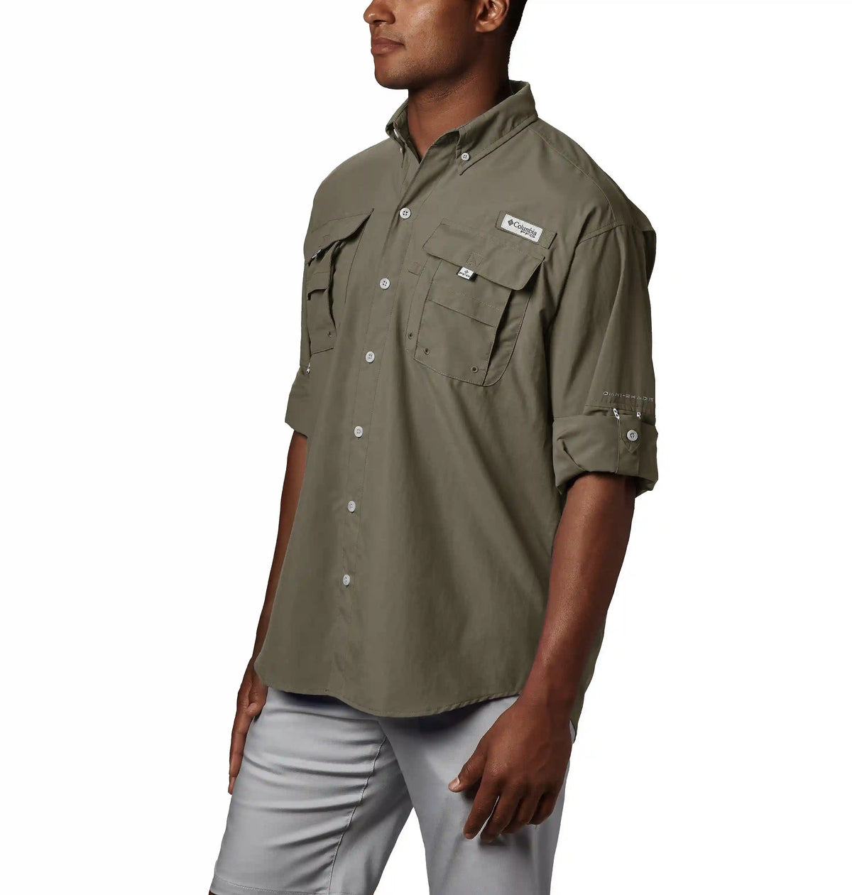 Men's PFG Bahama II Long Sleeve Shirt - Tall