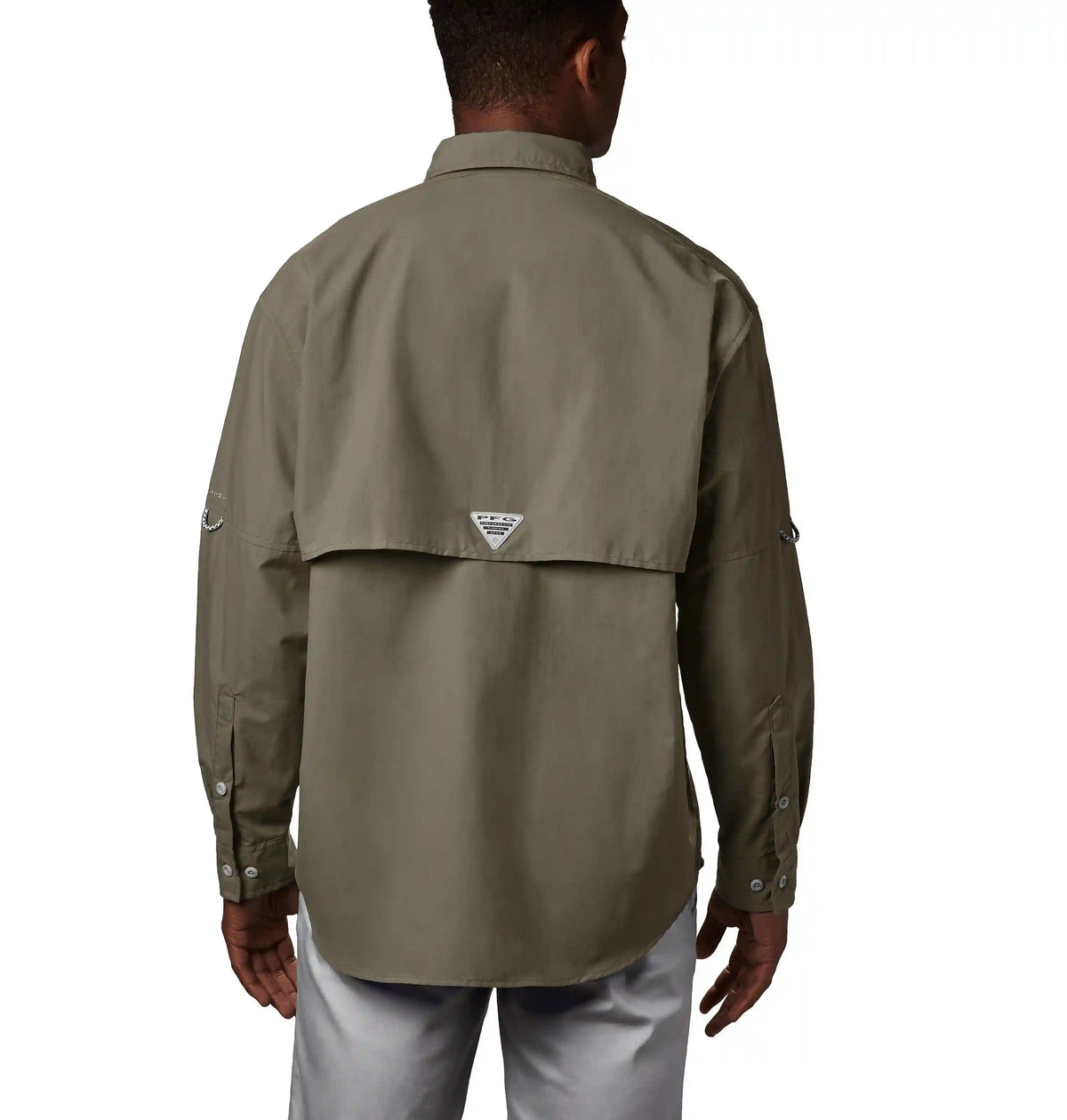 Men's PFG Bahama II Long Sleeve Shirt - Tall