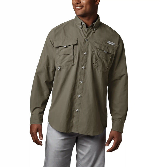 Men's PFG Bahama II Long Sleeve Shirt - Tall