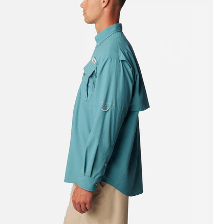 Men's PFG Bahama II Long Sleeve Shirt - Tall
