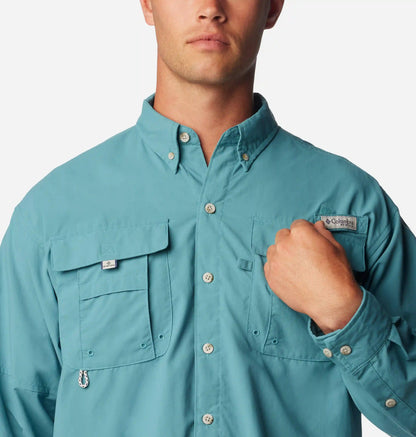 Men's PFG Bahama II Long Sleeve Shirt - Tall