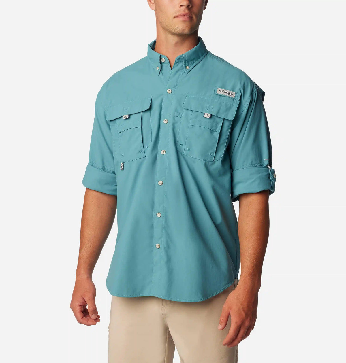Men's PFG Bahama II Long Sleeve Shirt - Tall