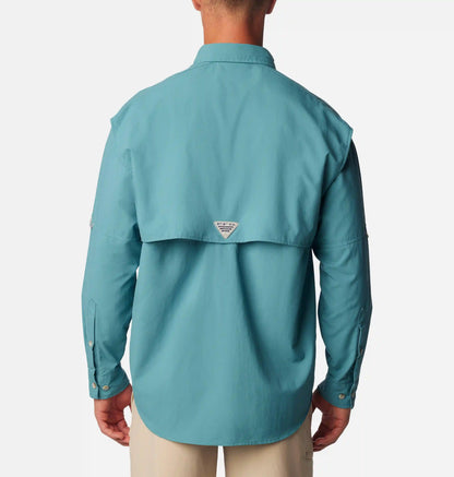 Men's PFG Bahama II Long Sleeve Shirt - Tall