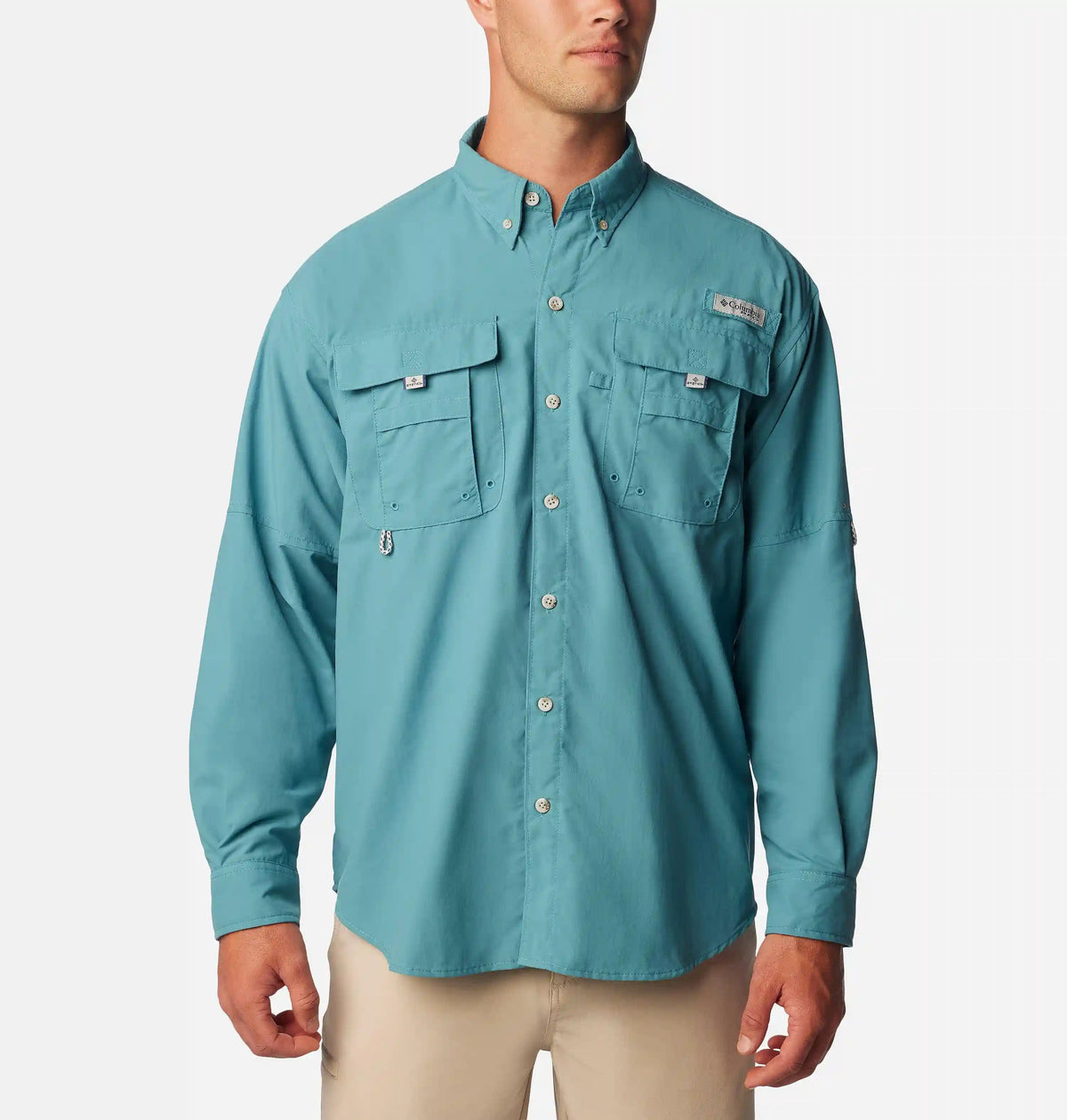 Men's PFG Bahama II Long Sleeve Shirt - Tall