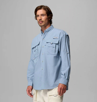 Men's PFG Bahama II Long Sleeve Shirt - Tall