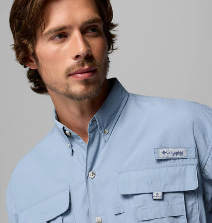 Men's PFG Bahama II Long Sleeve Shirt - Tall