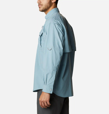 Men's PFG Bahama II Long Sleeve Shirt - Tall