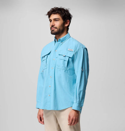 Men's PFG Bahama II Long Sleeve Shirt - Tall