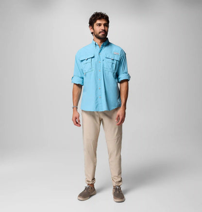 Men's PFG Bahama II Long Sleeve Shirt - Tall