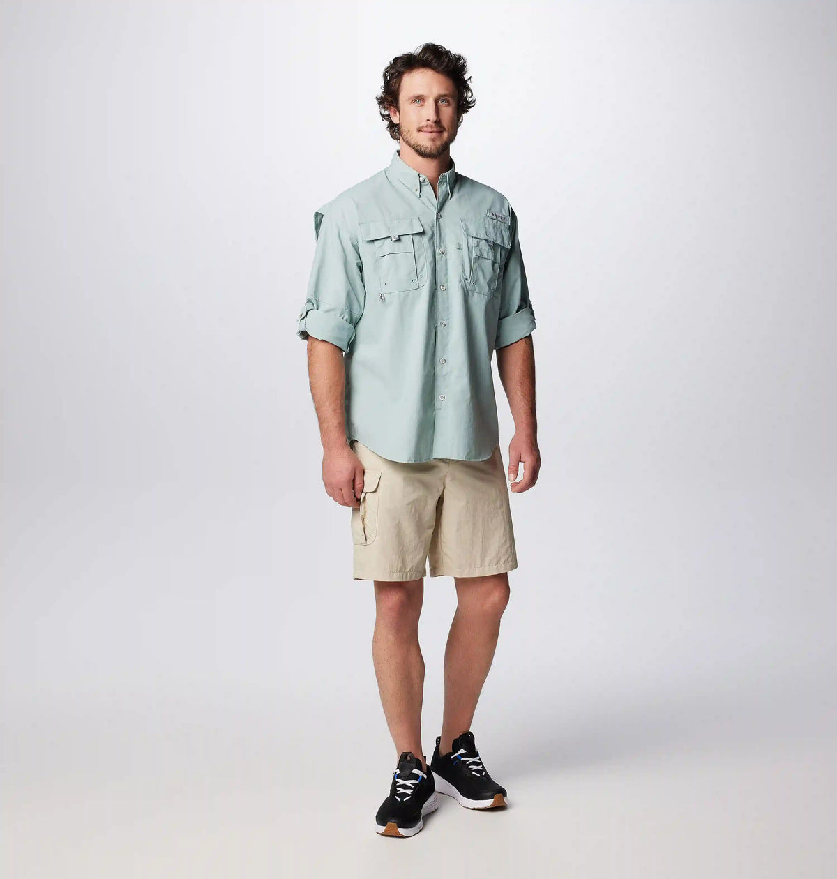 Men's PFG Bahama II Long Sleeve Shirt - Tall