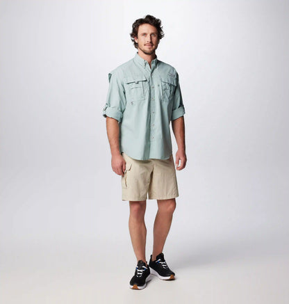 Men's PFG Bahama II Long Sleeve Shirt - Tall