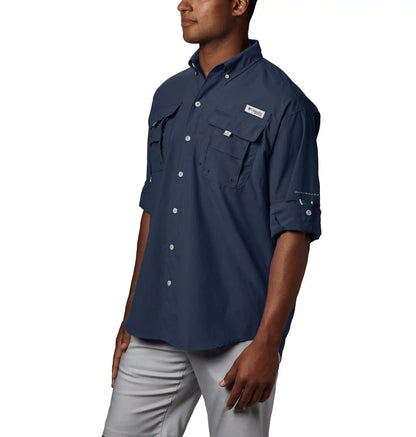 Men's PFG Bahama II Long Sleeve Shirt - Tall
