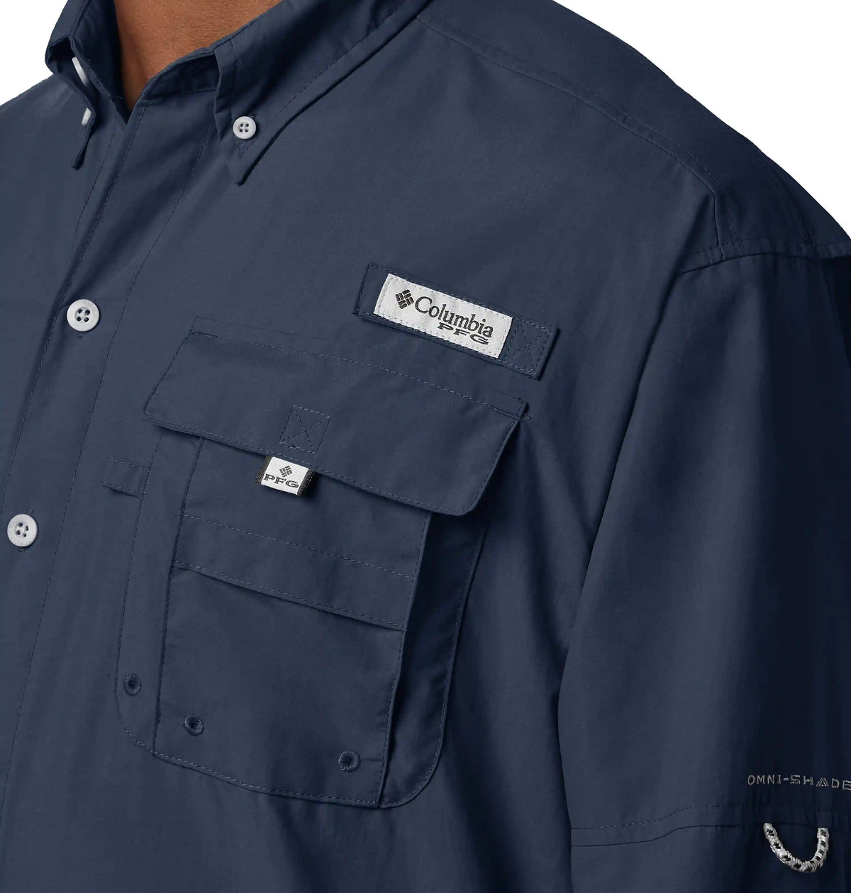 Men's PFG Bahama II Long Sleeve Shirt - Tall