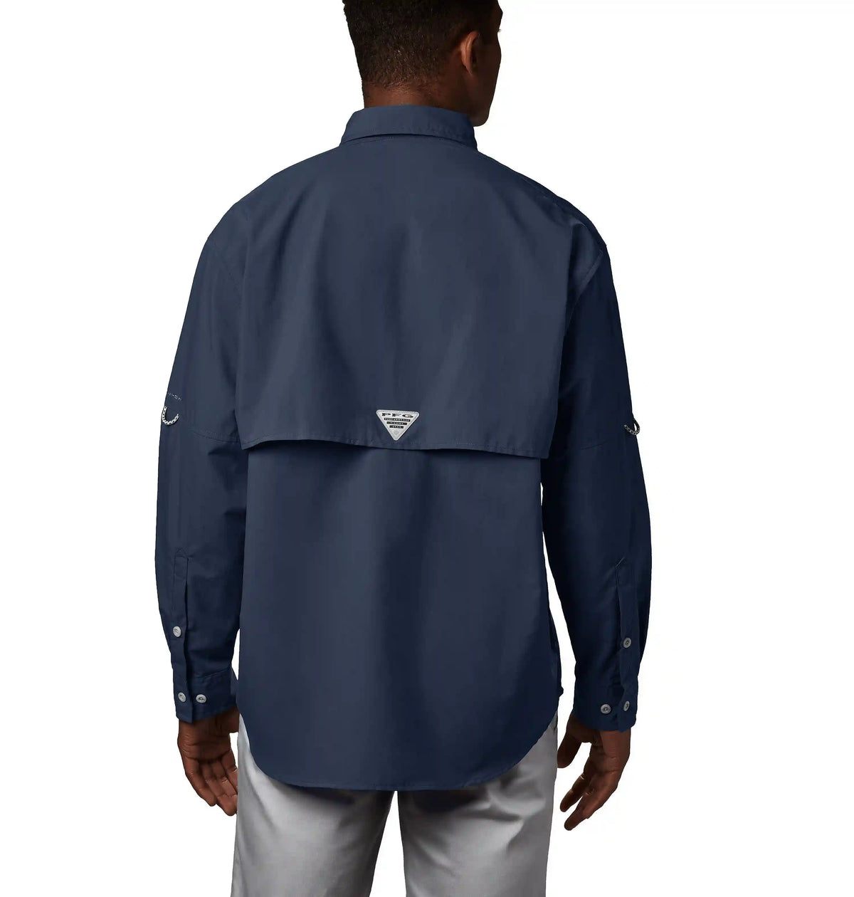 Men's PFG Bahama II Long Sleeve Shirt - Tall