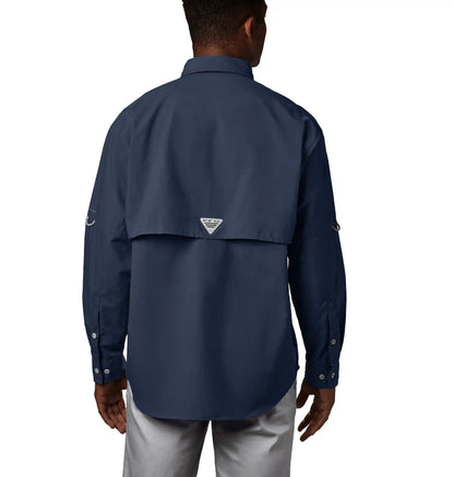 Men's PFG Bahama II Long Sleeve Shirt - Tall