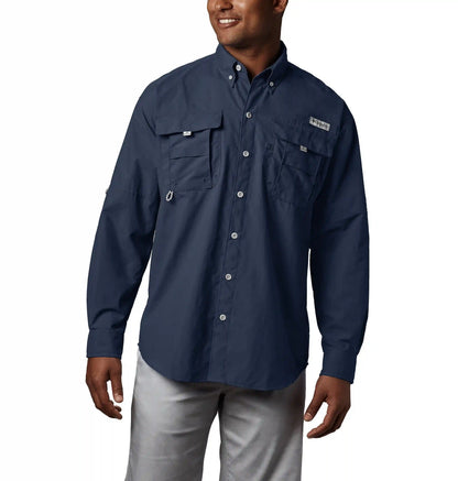 Men's PFG Bahama II Long Sleeve Shirt - Tall
