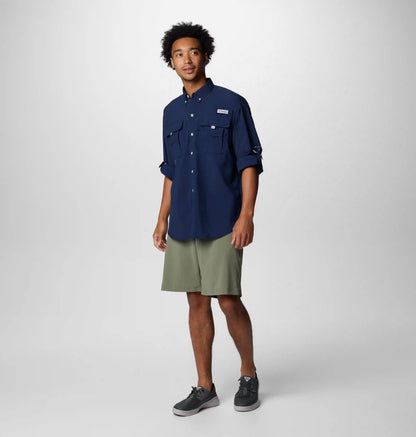 Men's PFG Bahama II Long Sleeve Shirt - Tall