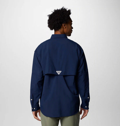Men's PFG Bahama II Long Sleeve Shirt - Tall