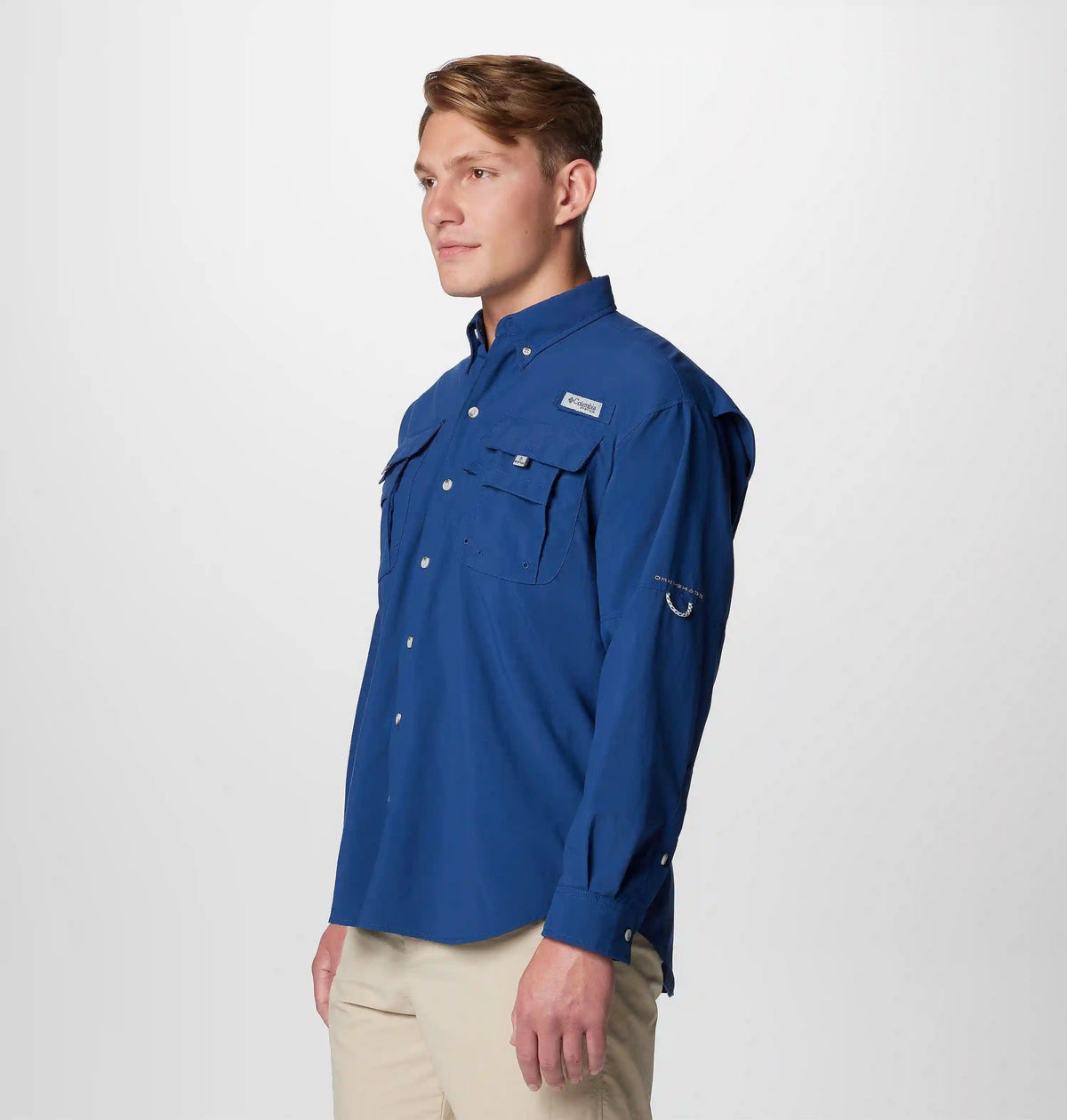 Men's PFG Bahama II Long Sleeve Shirt - Tall
