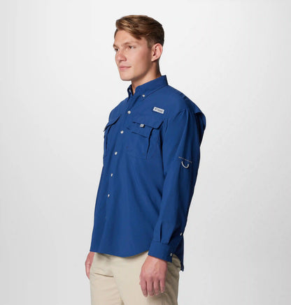 Men's PFG Bahama II Long Sleeve Shirt - Tall
