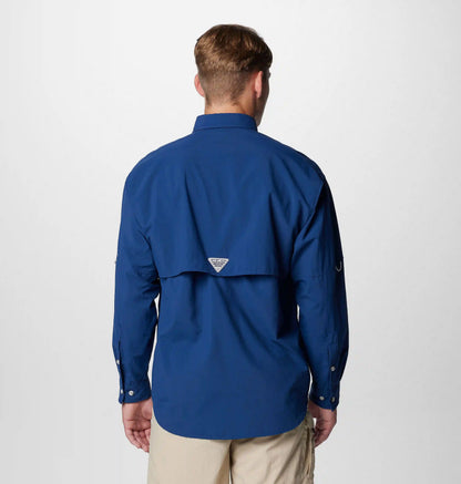 Men's PFG Bahama II Long Sleeve Shirt - Tall