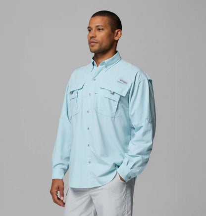 Men's PFG Bahama II Long Sleeve Shirt - Tall