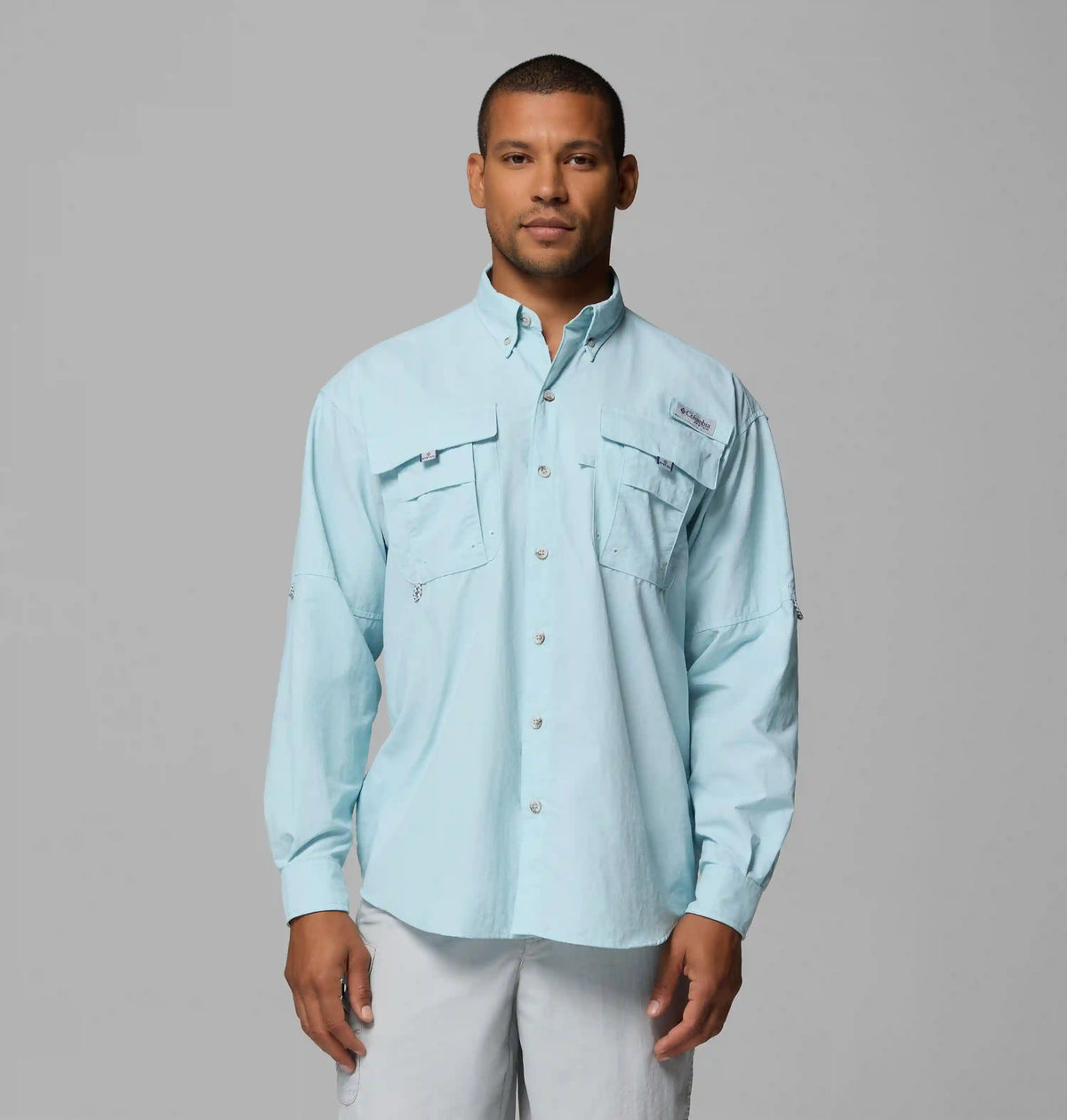 Men's PFG Bahama II Long Sleeve Shirt - Tall