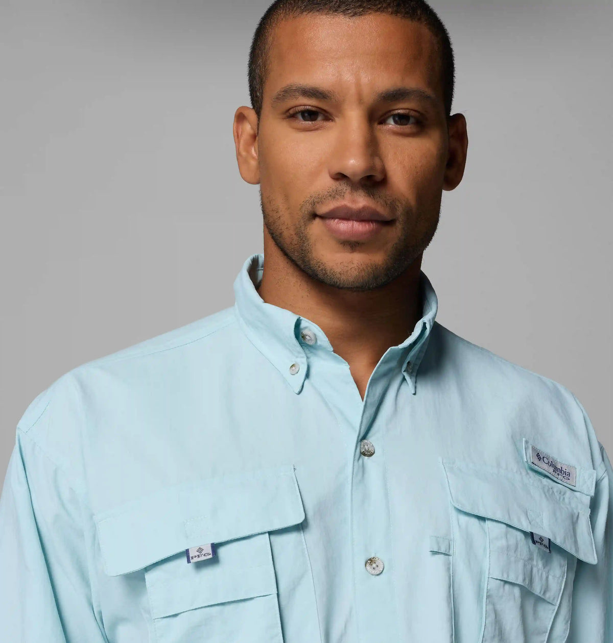 Men's PFG Bahama II Long Sleeve Shirt - Tall