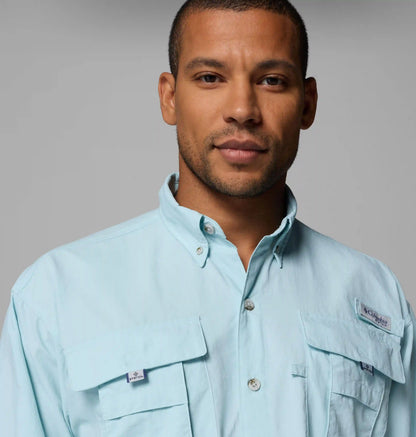 Men's PFG Bahama II Long Sleeve Shirt - Tall