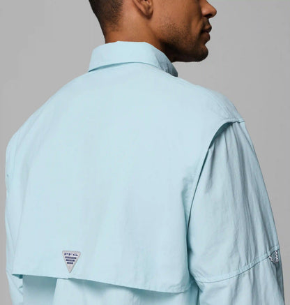 Men's PFG Bahama II Long Sleeve Shirt - Tall