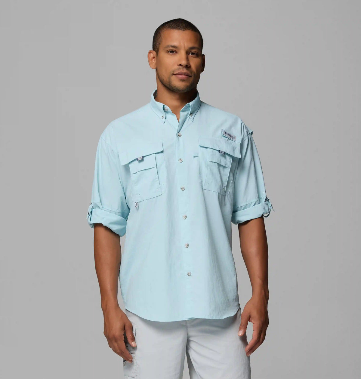 Men's PFG Bahama II Long Sleeve Shirt - Tall