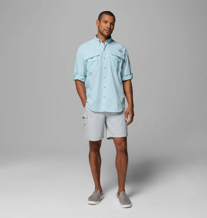 Men's PFG Bahama II Long Sleeve Shirt - Tall