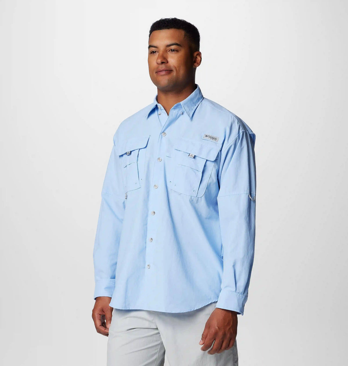 Men's PFG Bahama II Long Sleeve Shirt - Tall
