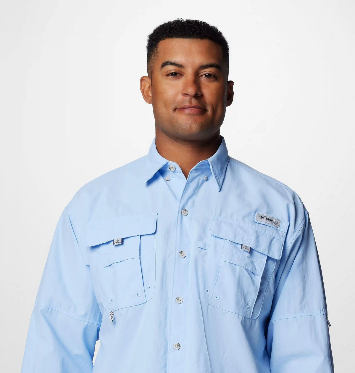 Men's PFG Bahama II Long Sleeve Shirt - Tall