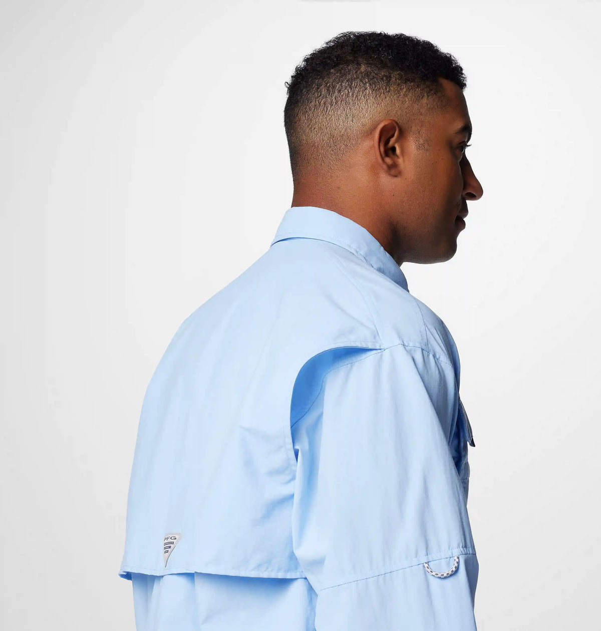 Men's PFG Bahama II Long Sleeve Shirt - Tall