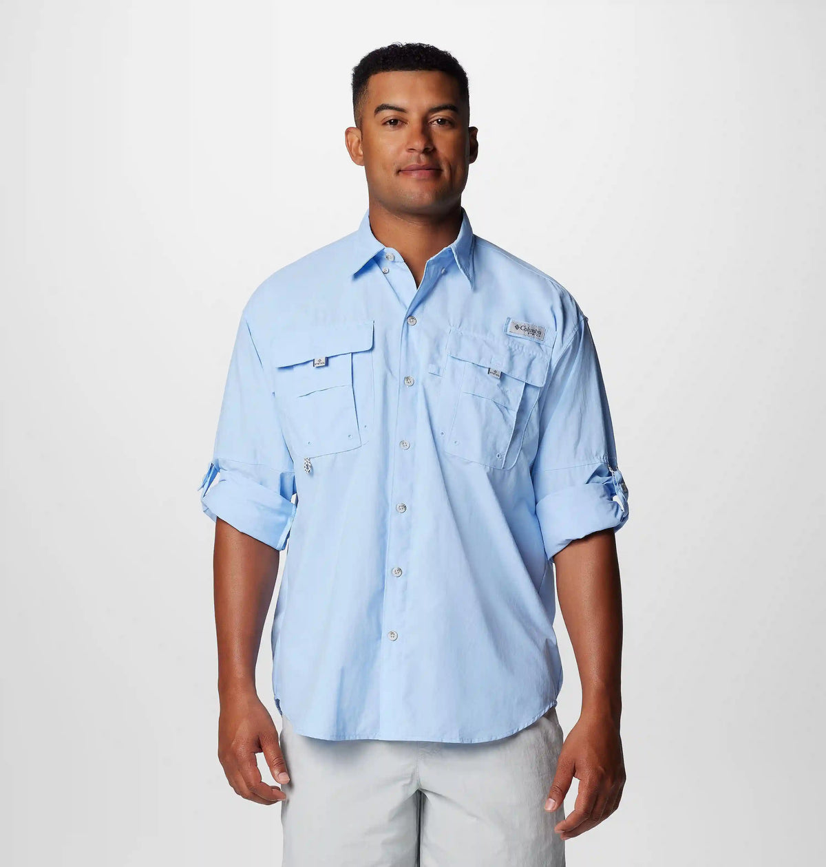 Men's PFG Bahama II Long Sleeve Shirt - Tall