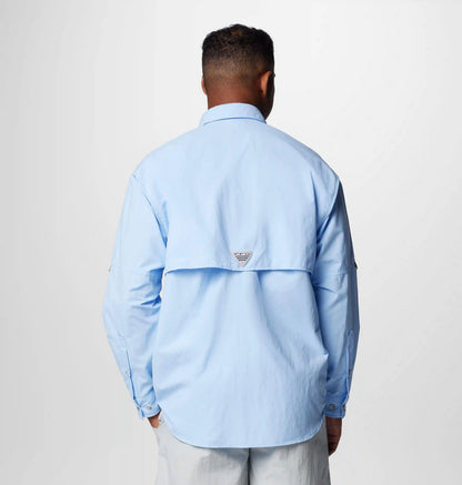 Men's PFG Bahama II Long Sleeve Shirt - Tall