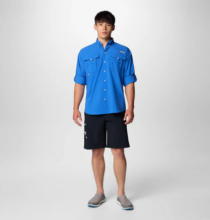 Men's PFG Bahama II Long Sleeve Shirt - Tall