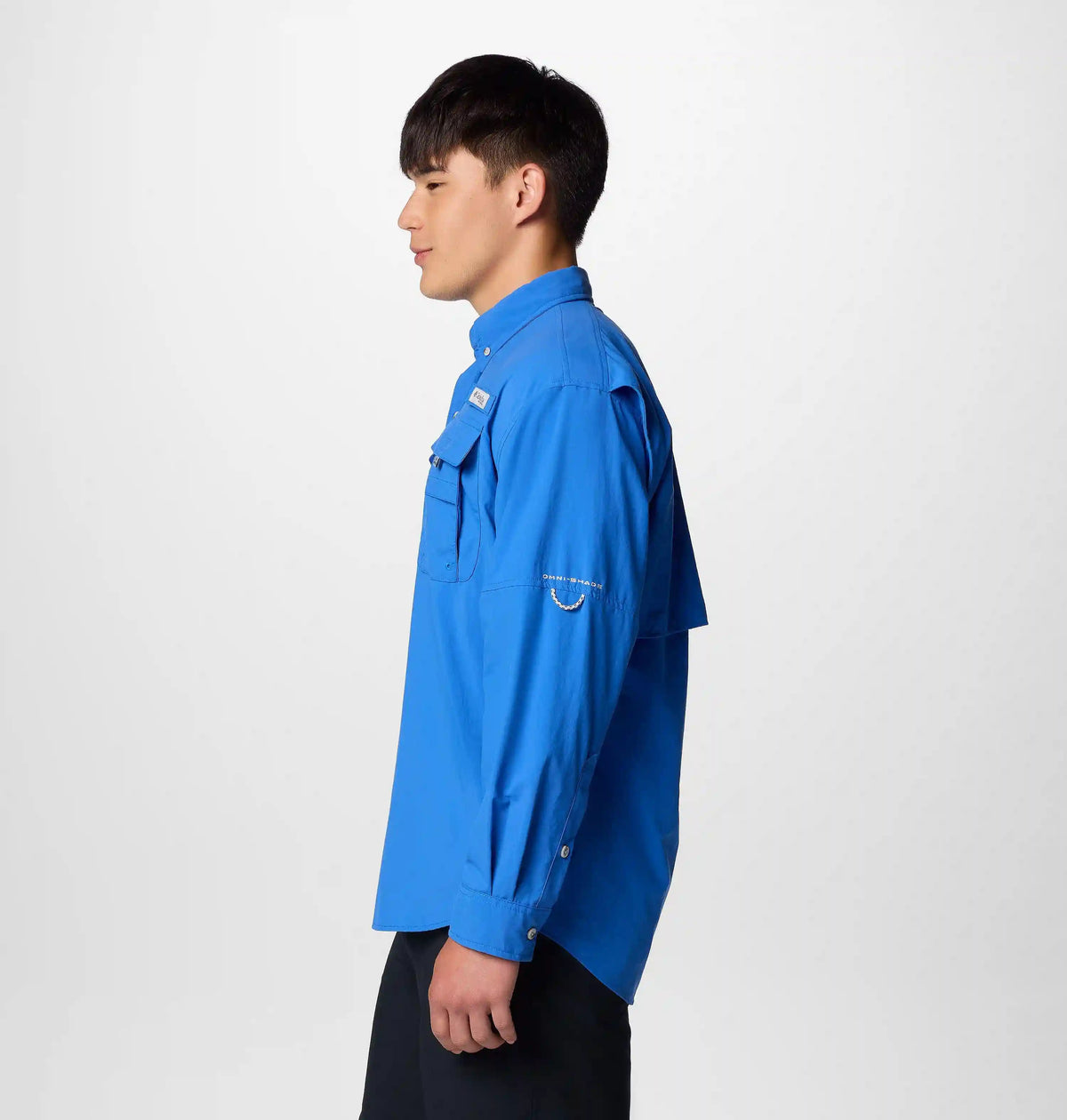 Men's PFG Bahama II Long Sleeve Shirt - Tall