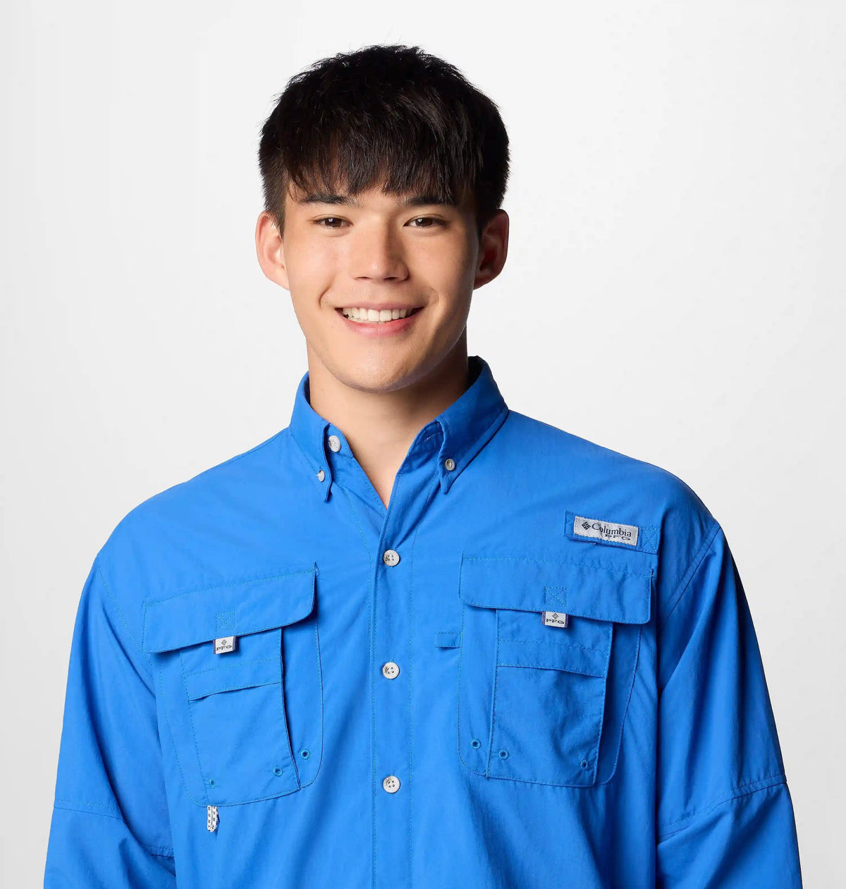 Men's PFG Bahama II Long Sleeve Shirt - Tall