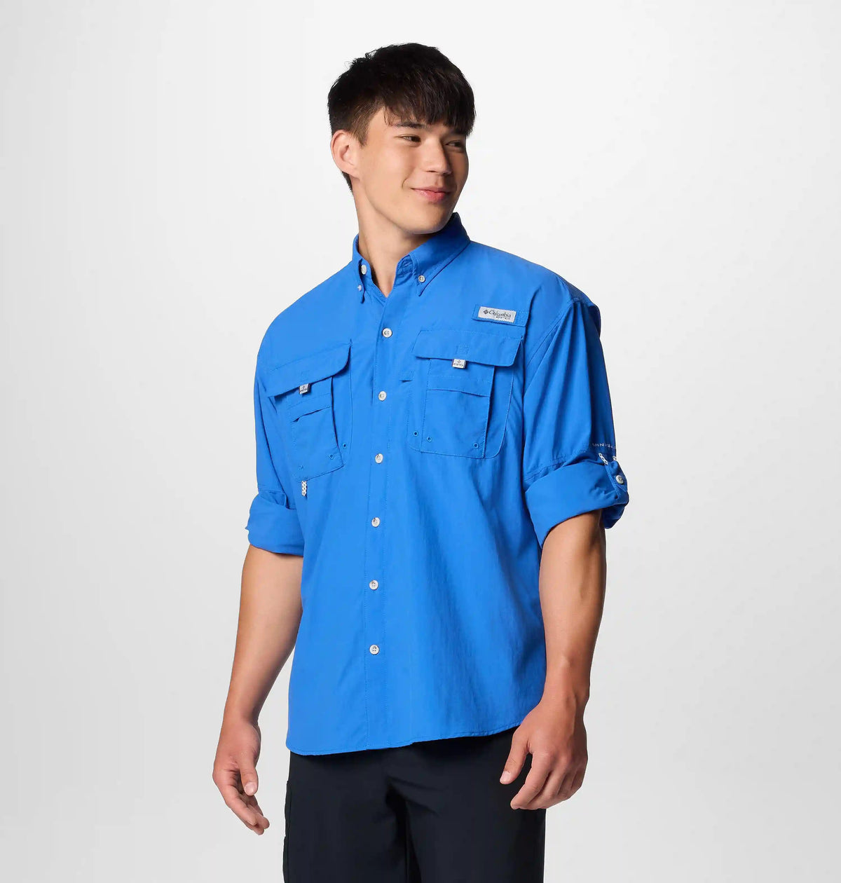 Men's PFG Bahama II Long Sleeve Shirt - Tall