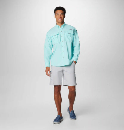 Men's PFG Bahama II Long Sleeve Shirt - Tall
