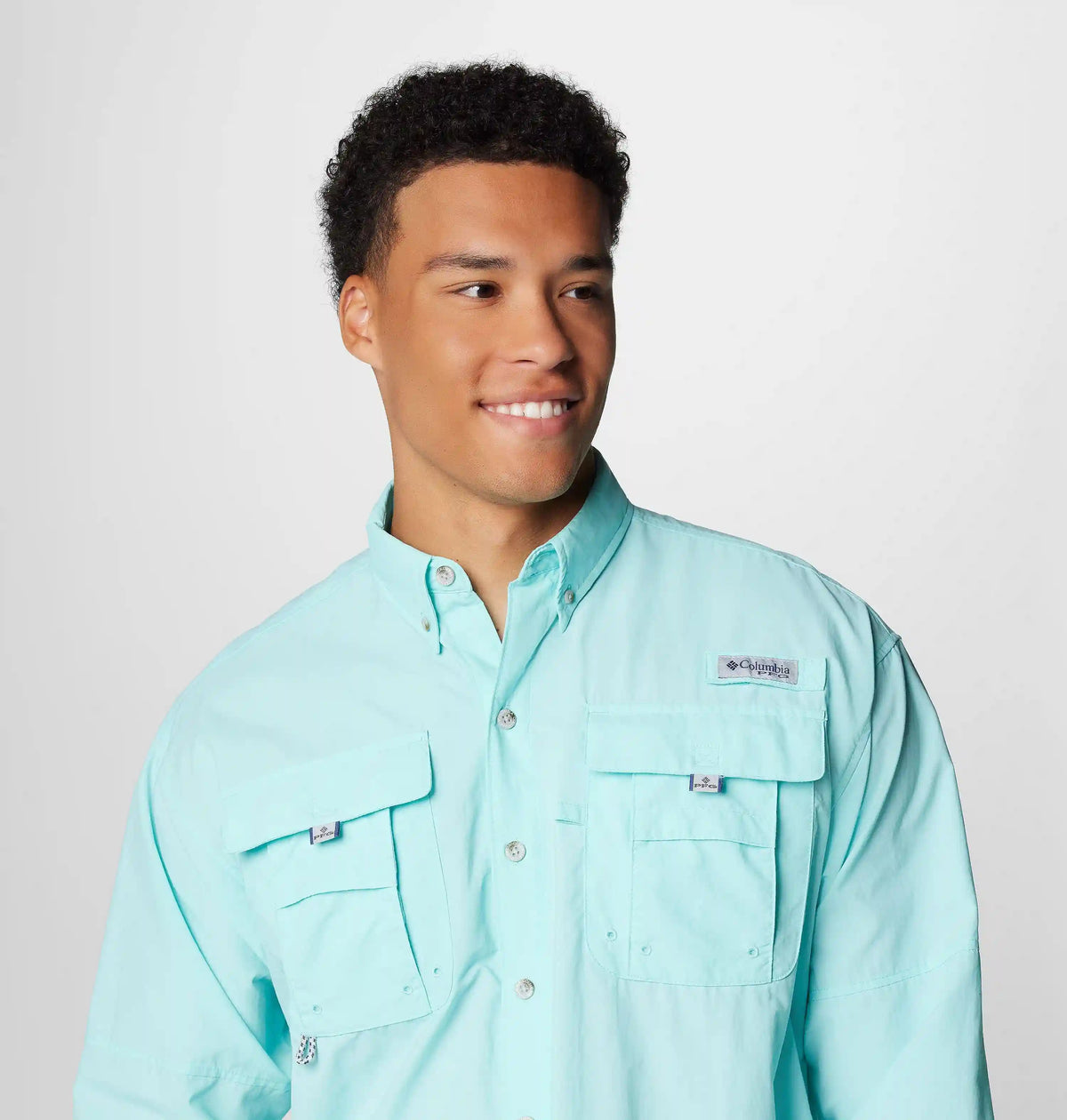 Men's PFG Bahama II Long Sleeve Shirt - Tall