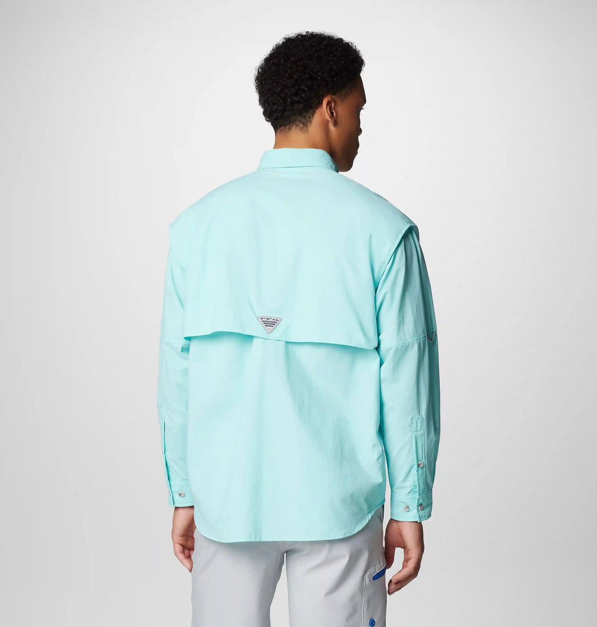 Men's PFG Bahama II Long Sleeve Shirt - Tall