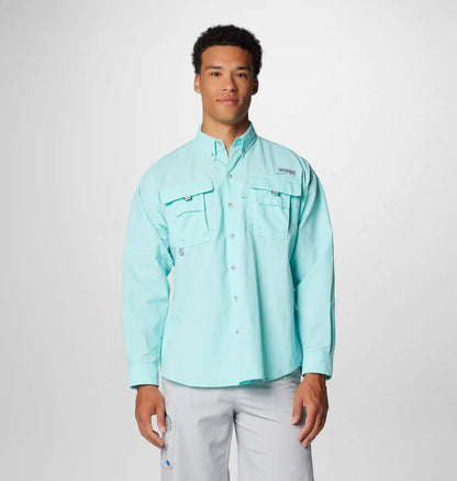 Men's PFG Bahama II Long Sleeve Shirt - Tall
