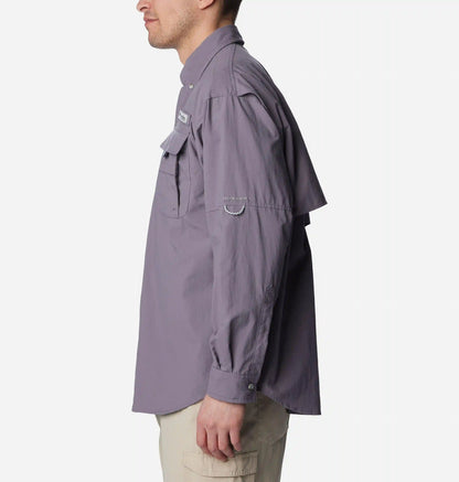 Men's PFG Bahama II Long Sleeve Shirt - Tall